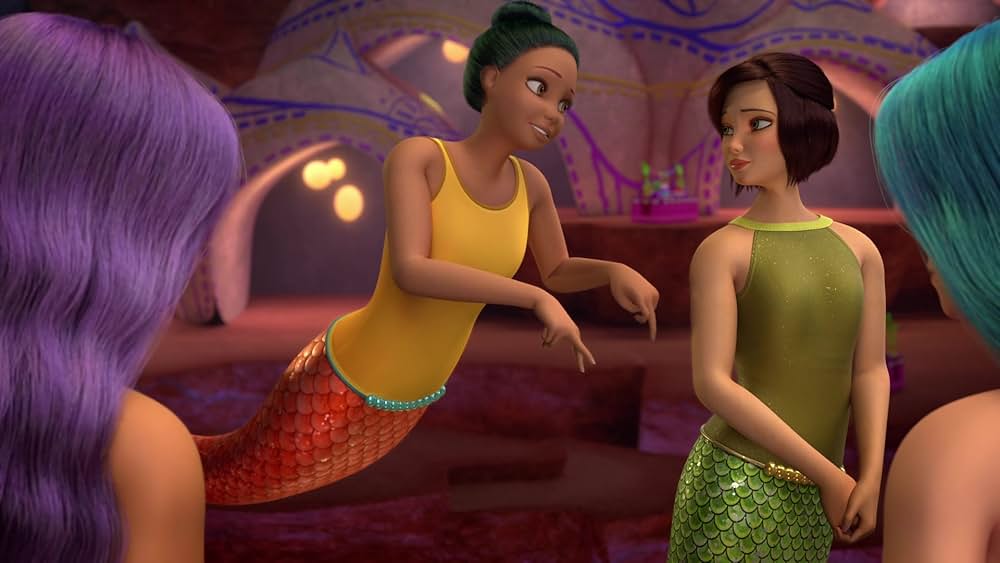 Barbie Mermaid Powerの画像