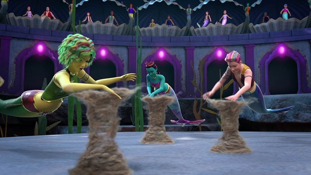 Barbie Mermaid Powerの画像