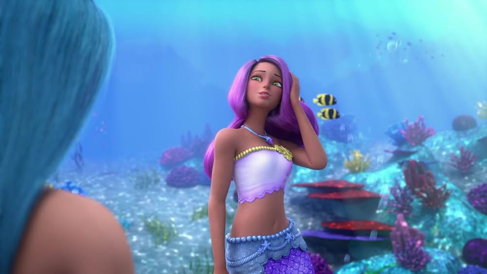 Barbie Mermaid Powerの画像