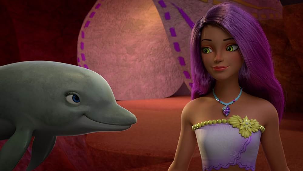 Barbie Mermaid Powerの画像