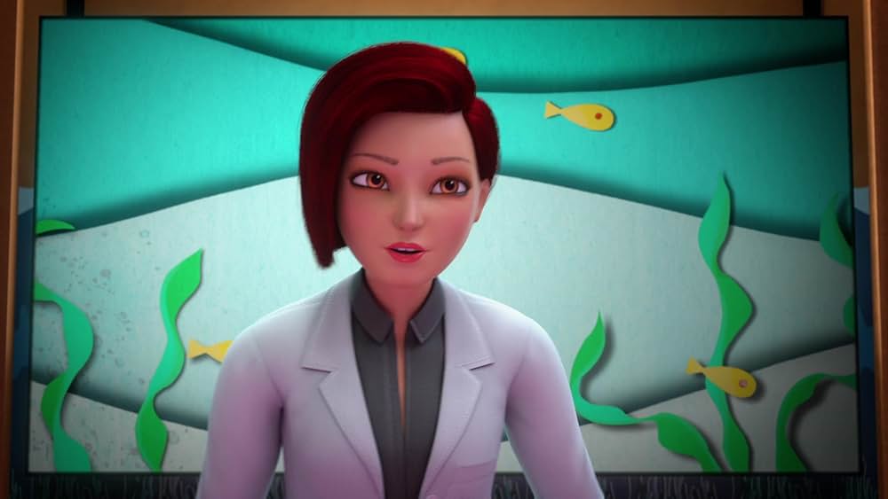 Barbie Mermaid Powerの画像