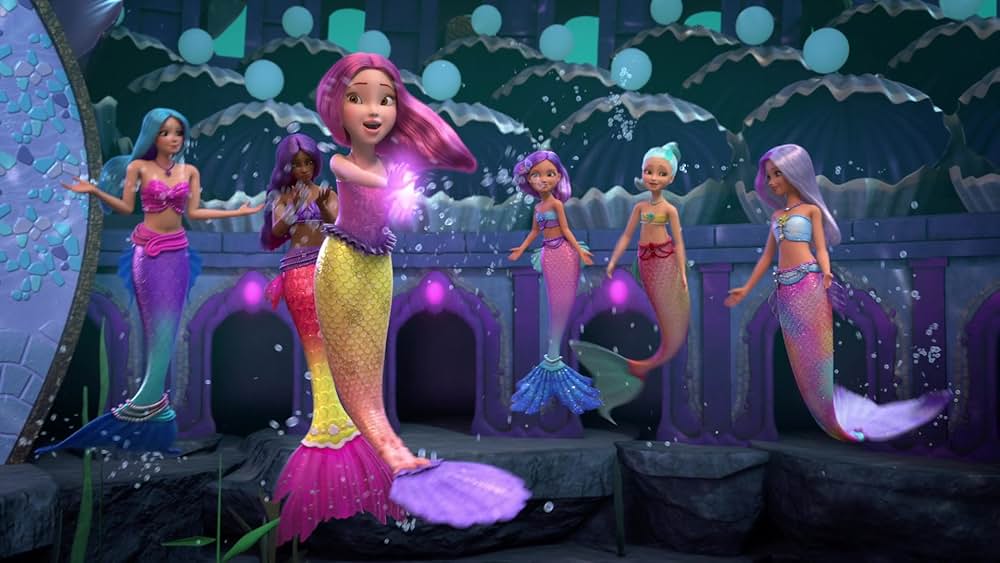 Barbie Mermaid Powerの画像