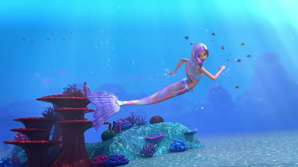 Barbie Mermaid Powerの画像