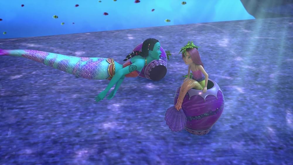 Barbie Mermaid Powerの画像