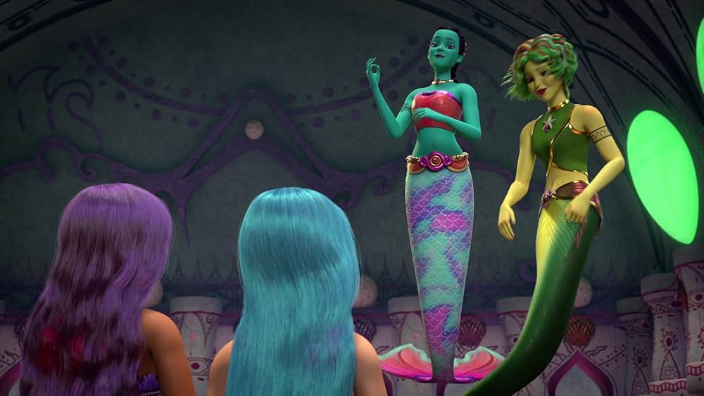 Barbie Mermaid Powerの画像