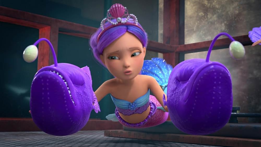 Barbie Mermaid Powerの画像
