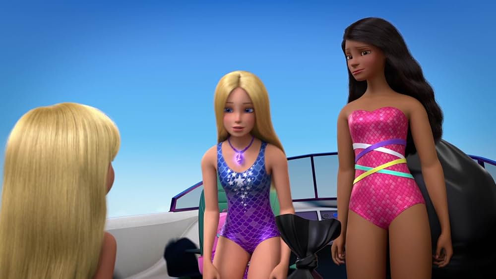 Barbie Mermaid Powerの画像