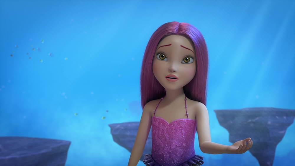 Barbie Mermaid Powerの画像