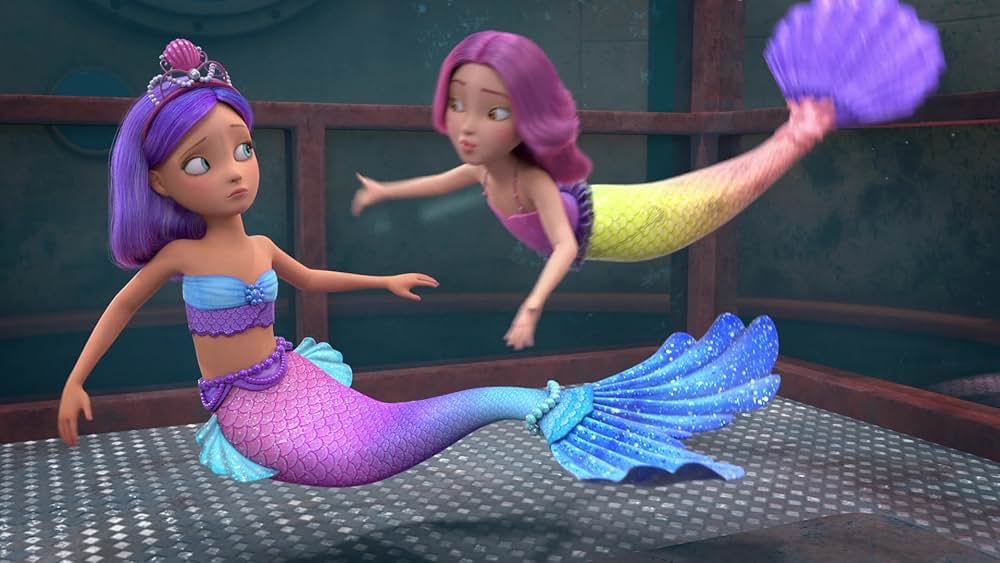 Barbie Mermaid Powerの画像