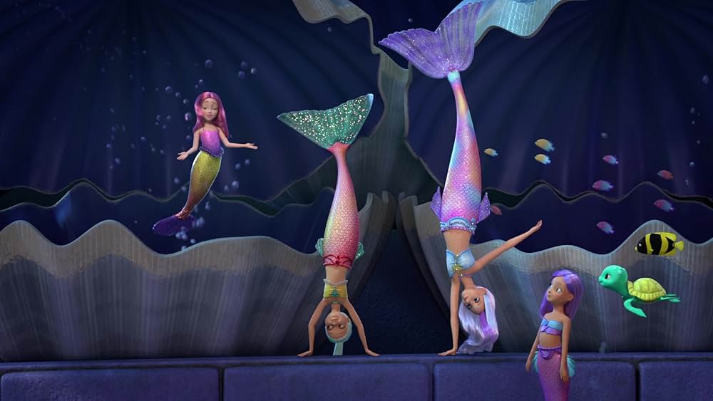 Barbie Mermaid Powerの画像