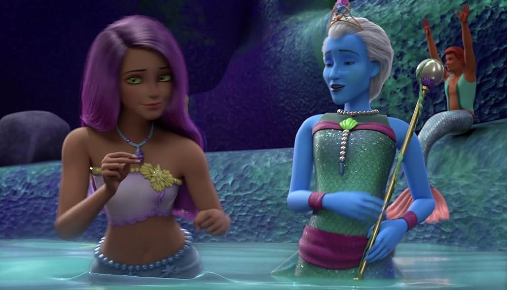 Barbie Mermaid Powerの画像