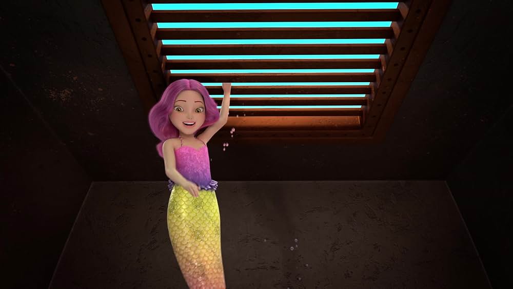 Barbie Mermaid Powerの画像