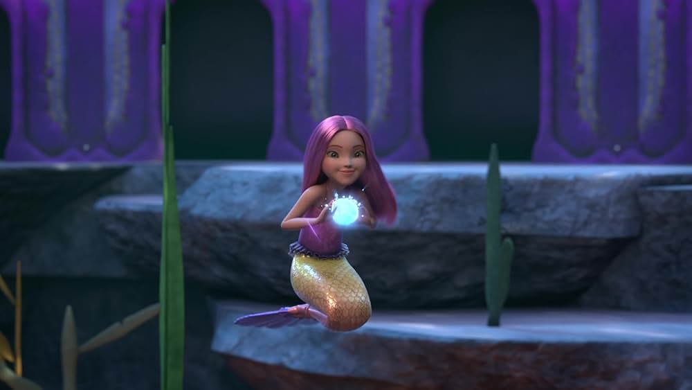 Barbie Mermaid Powerの画像