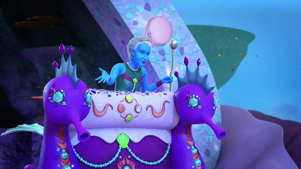 Barbie Mermaid Powerの画像