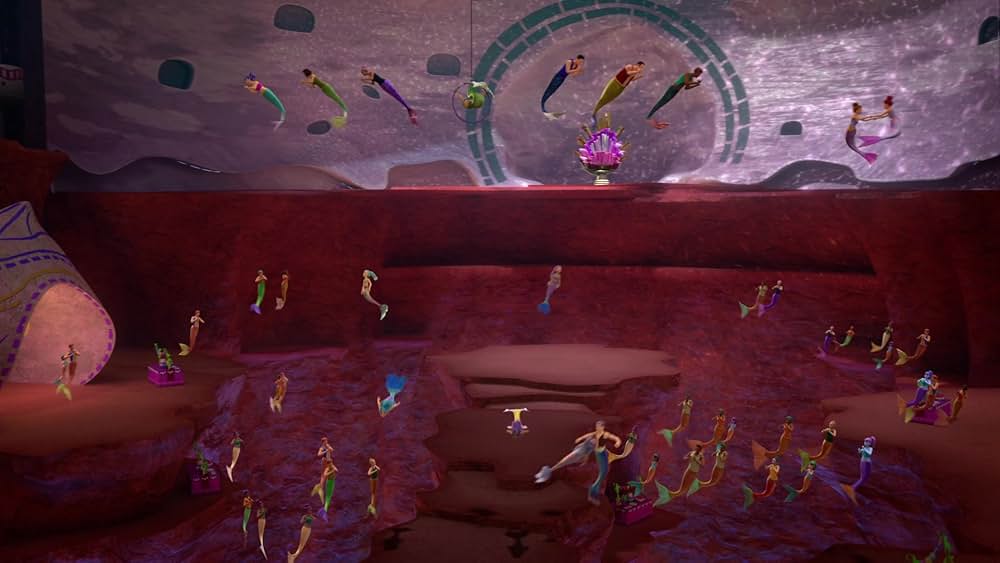 Barbie Mermaid Powerの画像