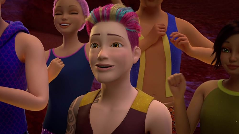 Barbie Mermaid Powerの画像