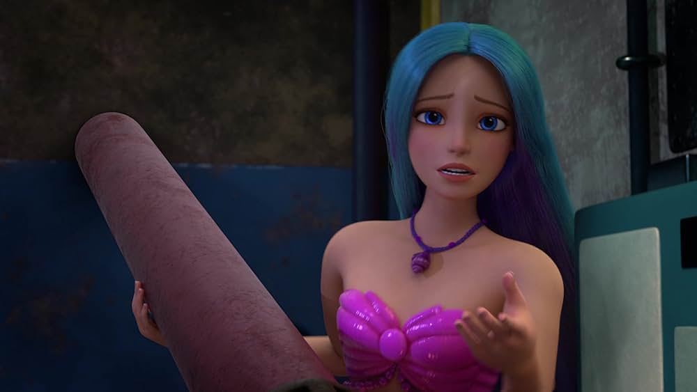 Barbie Mermaid Powerの画像