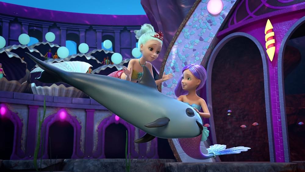 Barbie Mermaid Powerの画像