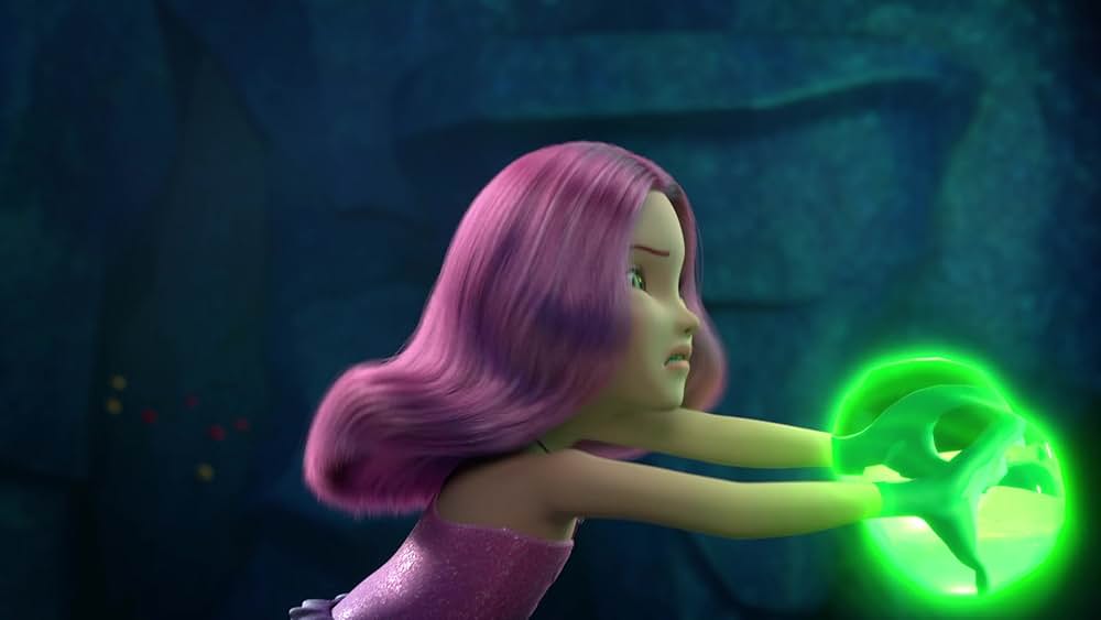 Barbie Mermaid Powerの画像