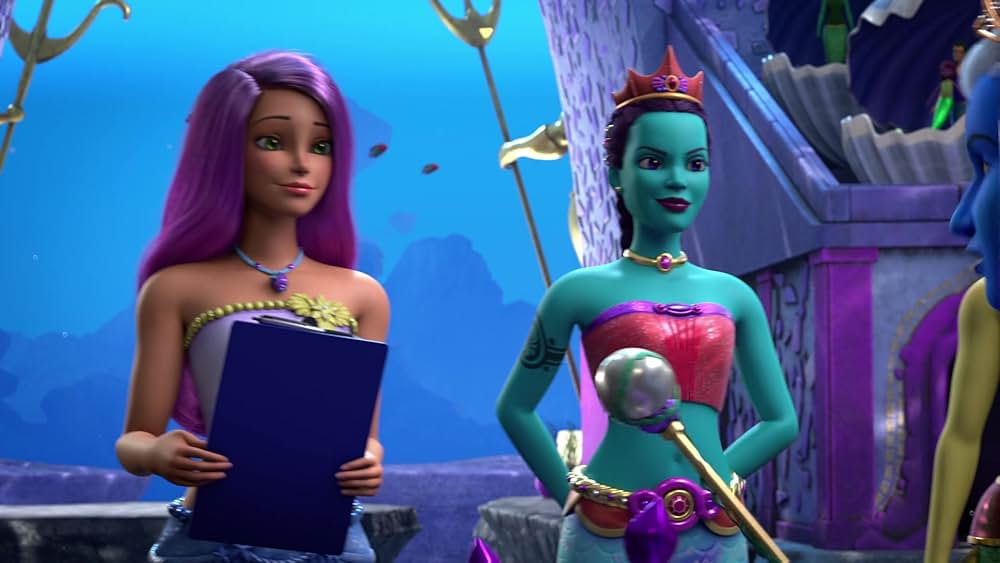 Barbie Mermaid Powerの画像