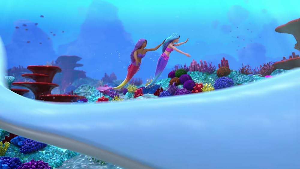 Barbie Mermaid Powerの画像