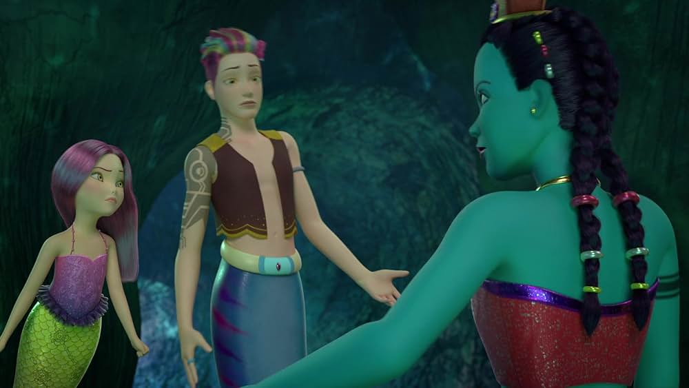 Barbie Mermaid Powerの画像