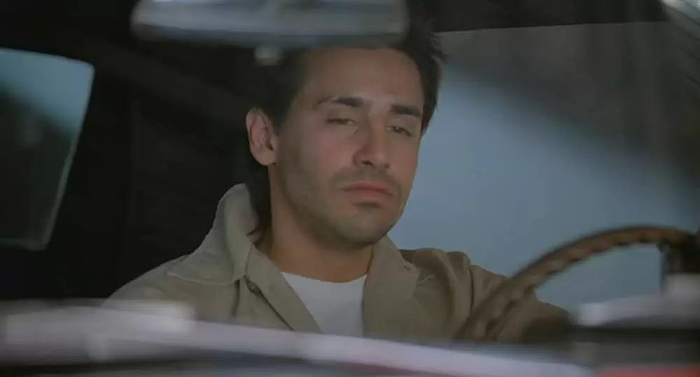 「ロックアップ」ラリー・ロマーノの画像