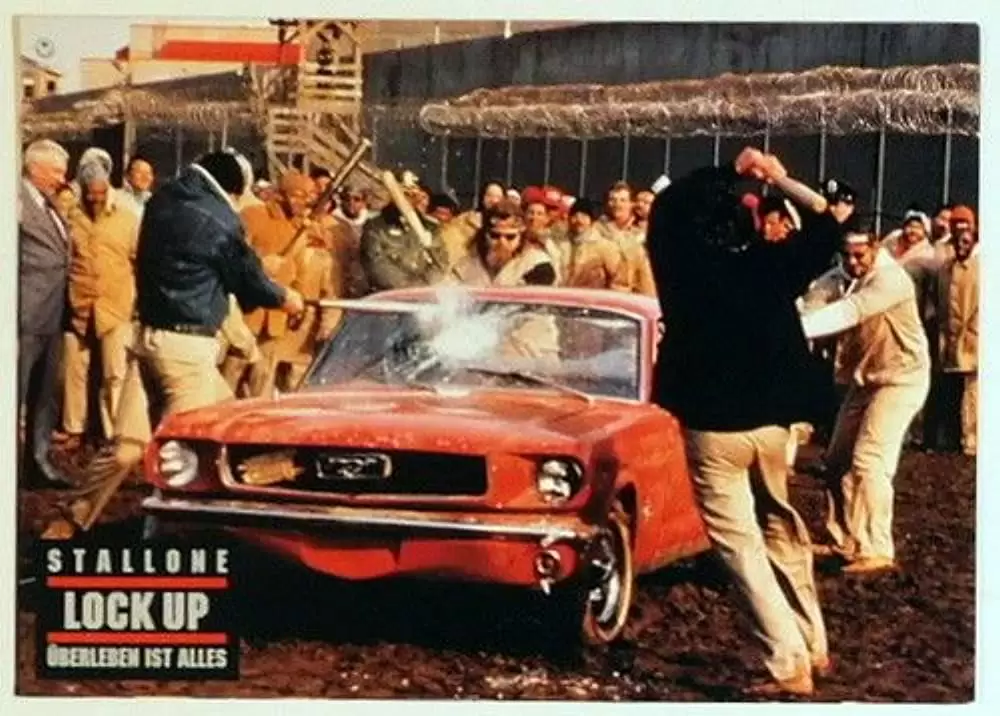 ロックアップの画像