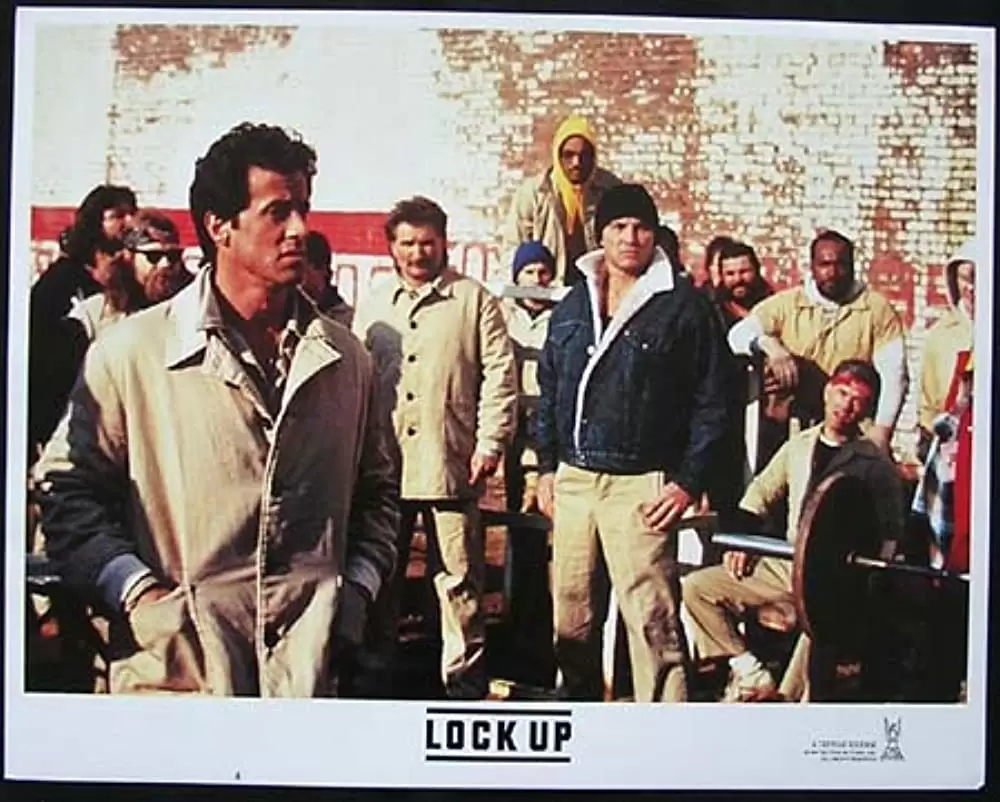 ロックアップの画像