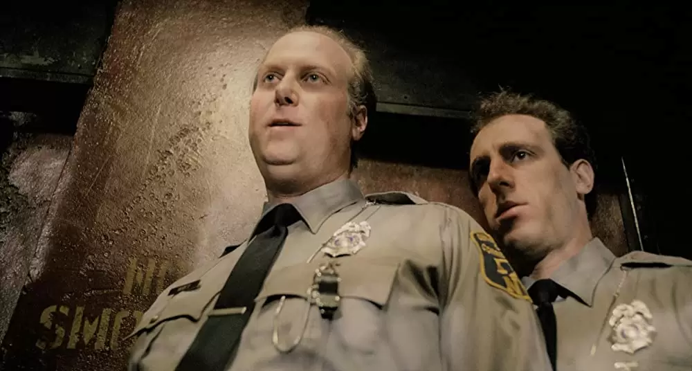 ロックアップの画像