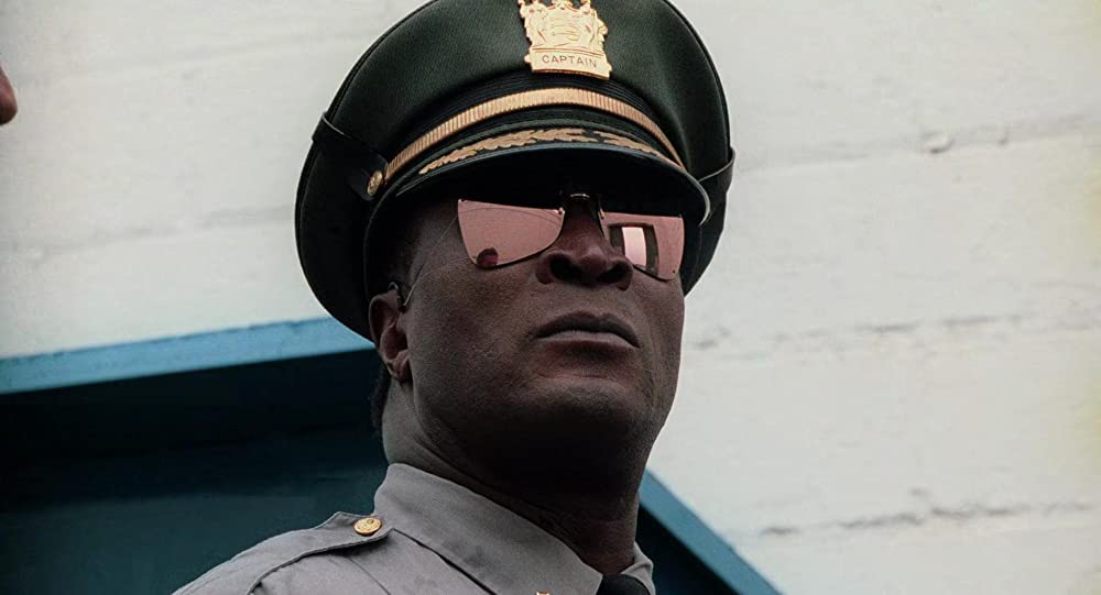 ジョン・エイモス 映画ポップコーン