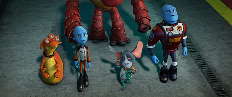 スペースガーディアンの画像