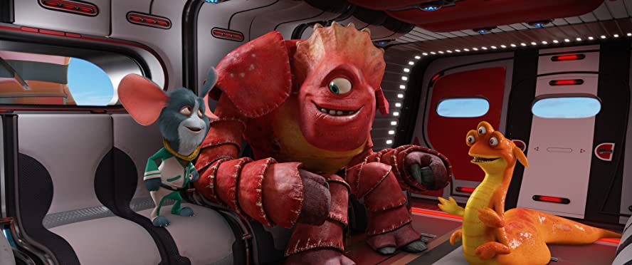 スペースガーディアンの画像