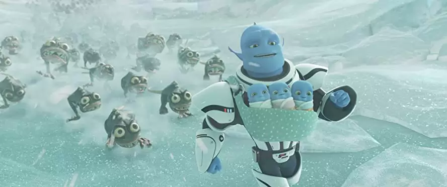 スペースガーディアンの画像