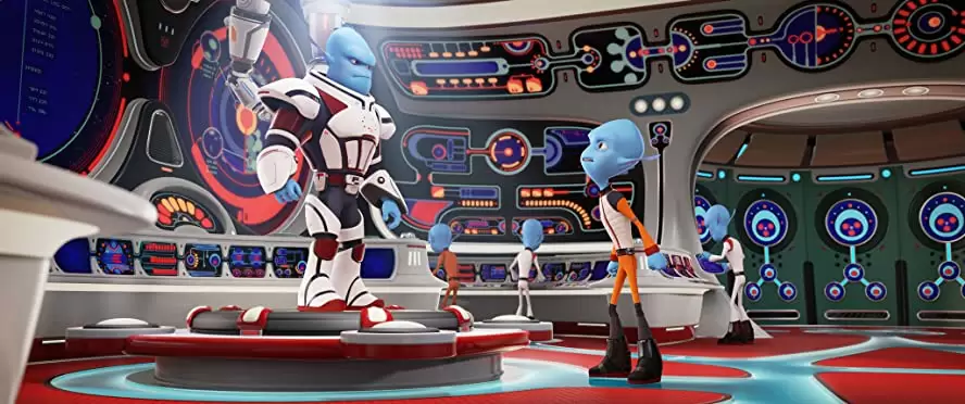 スペースガーディアンの画像