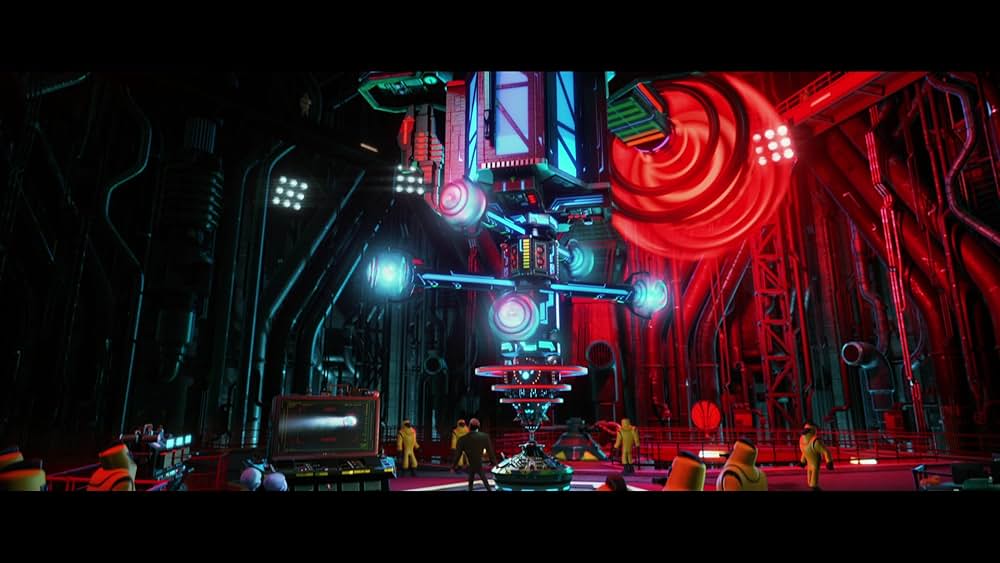 スペースガーディアンの画像