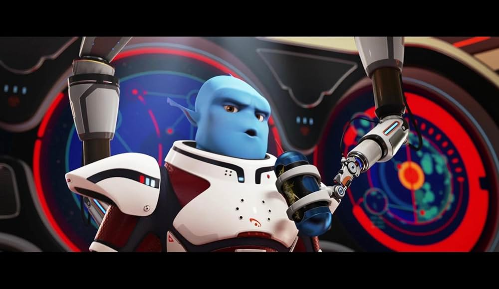 スペースガーディアンの画像