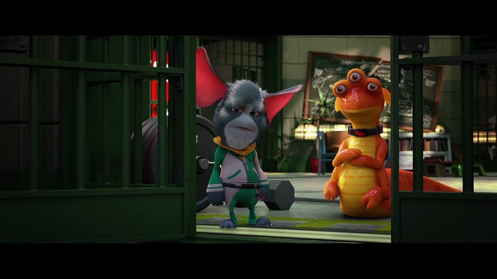 スペースガーディアンの画像