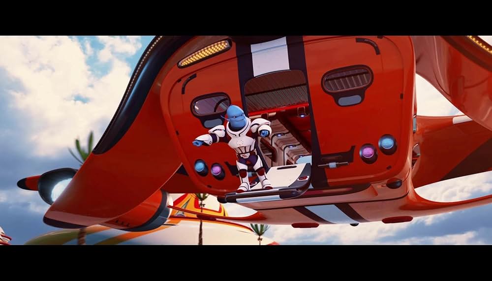 スペースガーディアンの画像