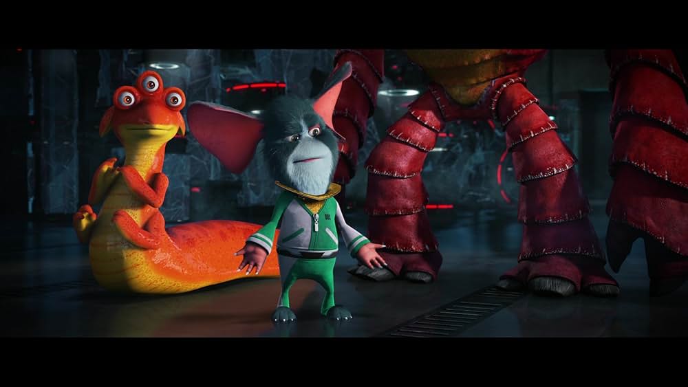 スペースガーディアンの画像