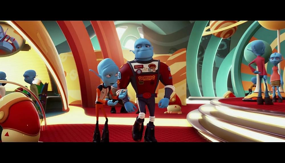 スペースガーディアンの画像