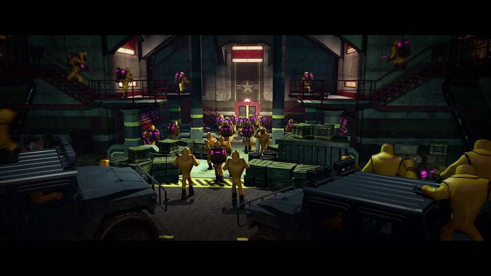 スペースガーディアンの画像