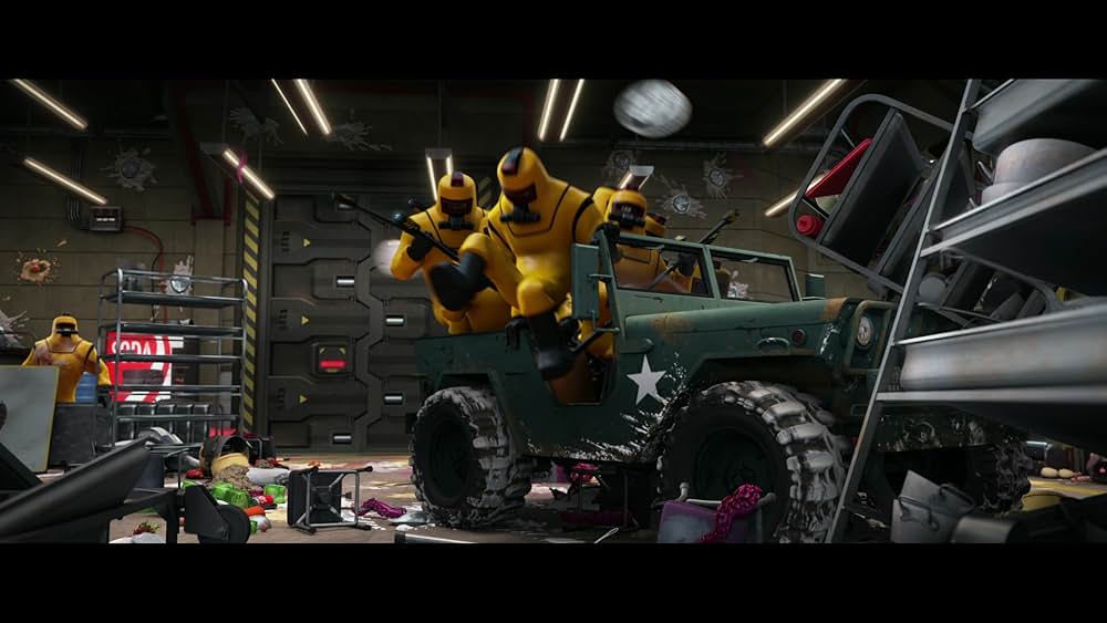 スペースガーディアンの画像