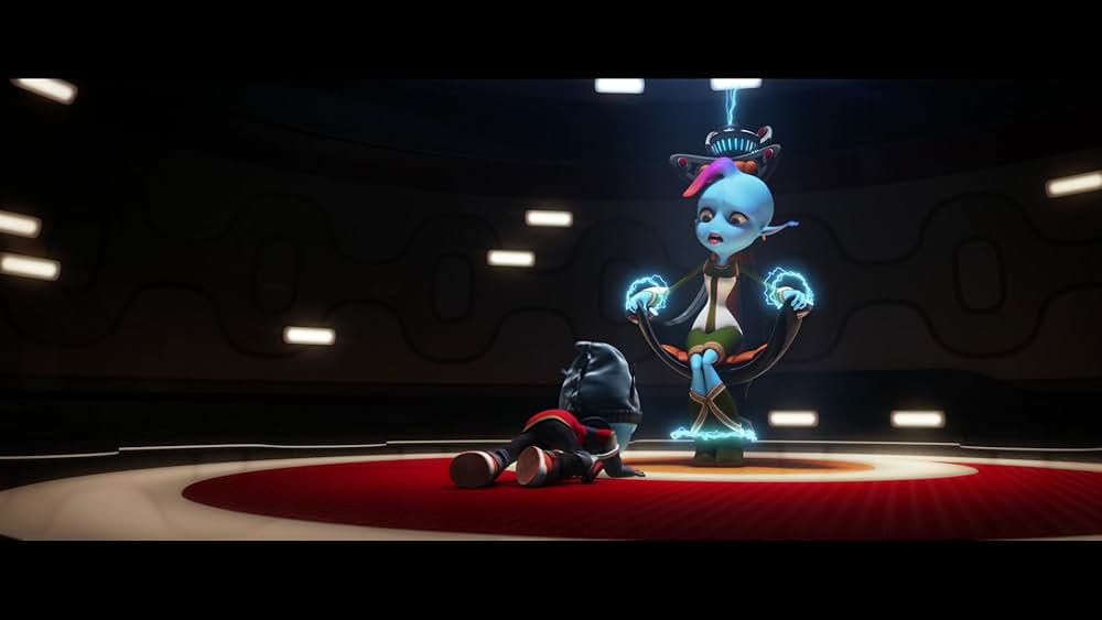 スペースガーディアンの画像