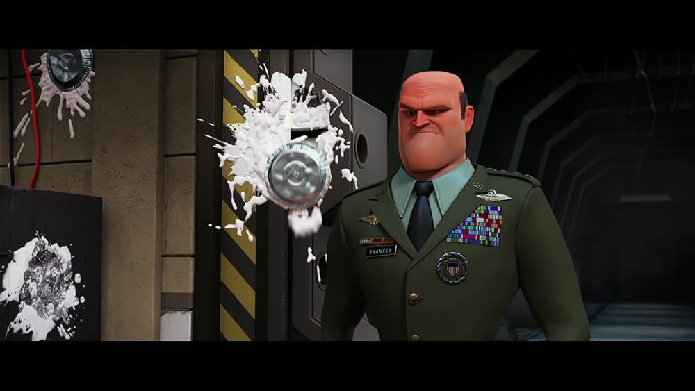 スペースガーディアンの画像