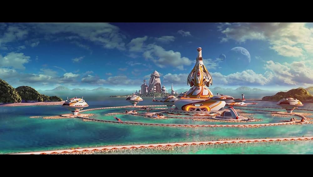 スペースガーディアンの画像