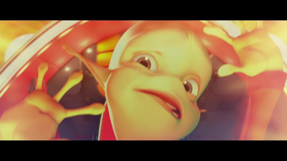 スペースガーディアンの画像