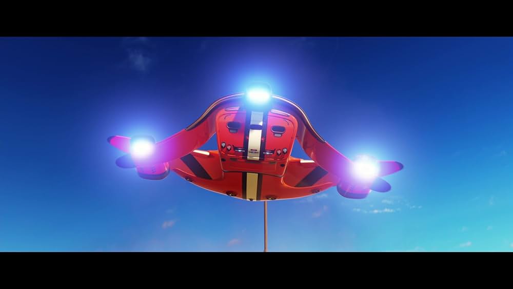 スペースガーディアンの画像