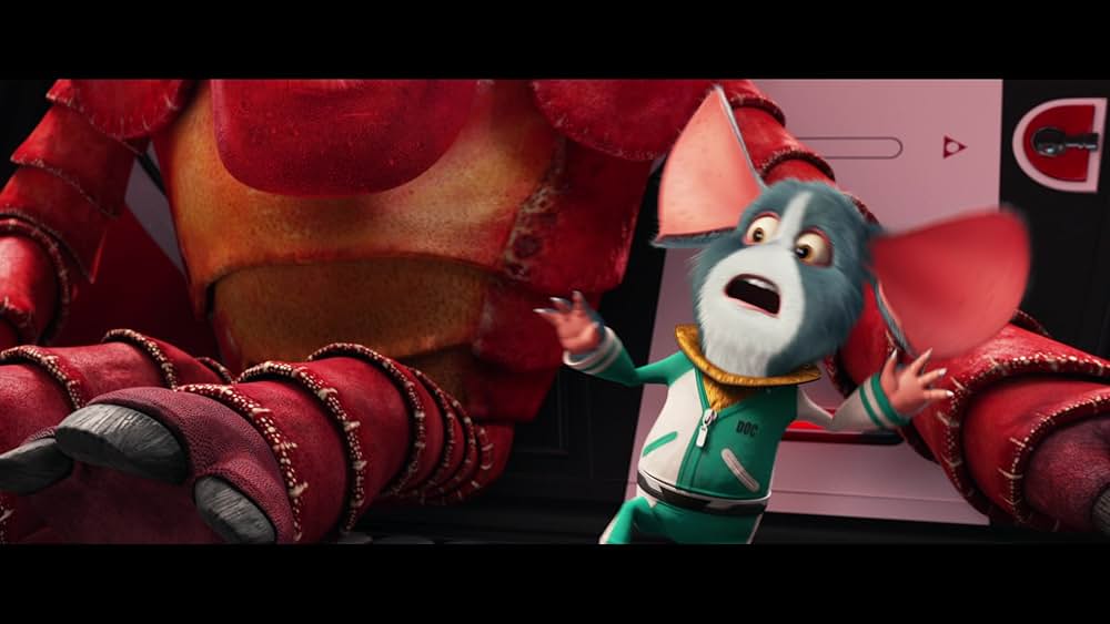 スペースガーディアンの画像