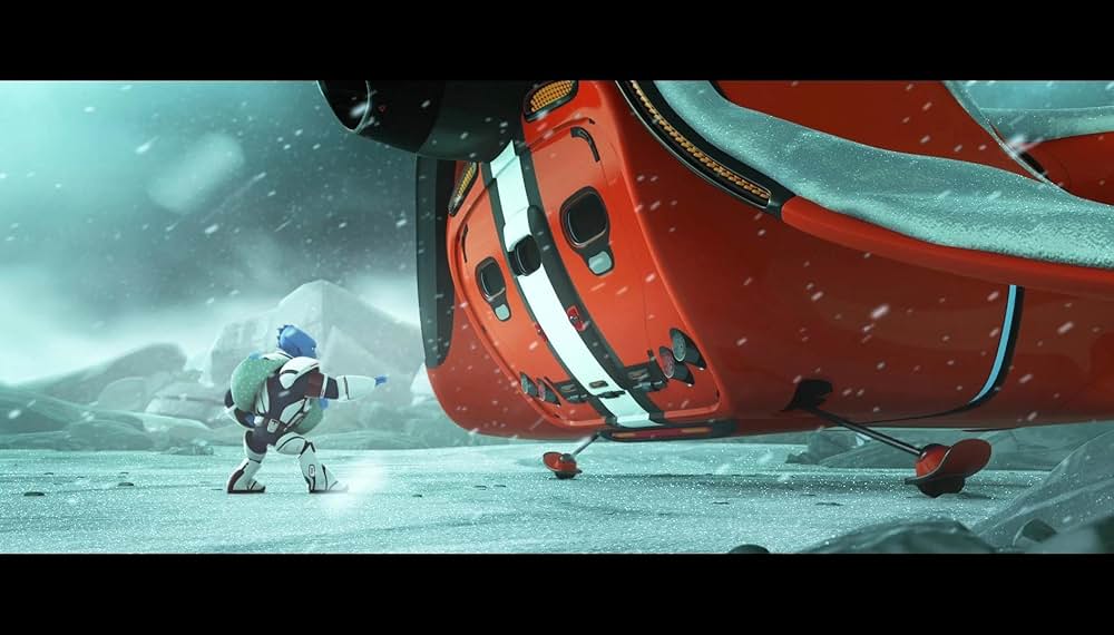 スペースガーディアンの画像